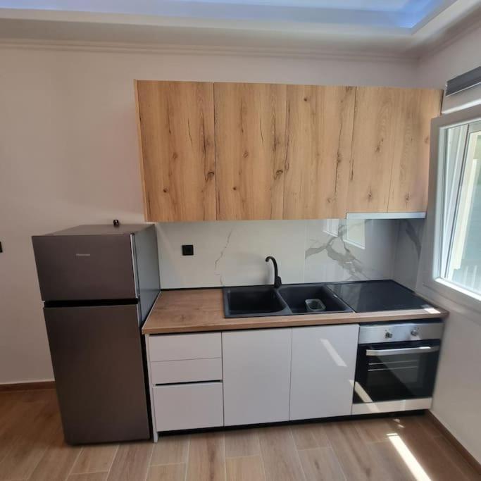 Thanos Apartment Ptolemaida Exteriér fotografie