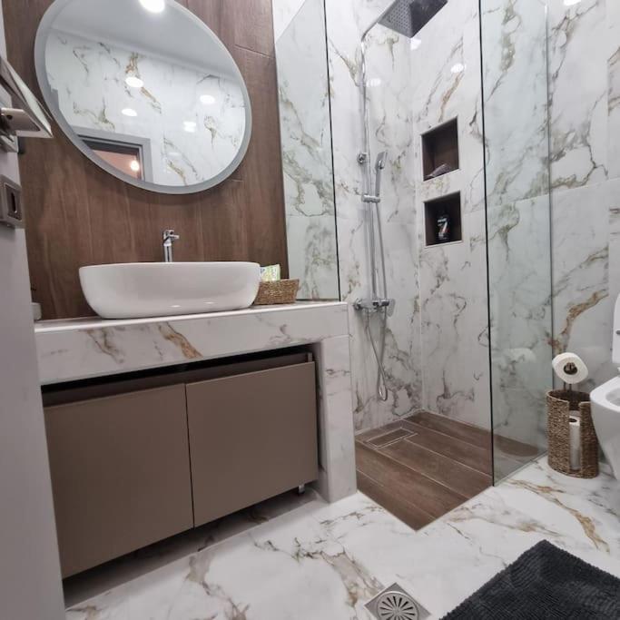 Thanos Apartment Ptolemaida Exteriér fotografie